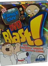 Family Guy DVD Blast! The Freakin' Sweet Trivia Game