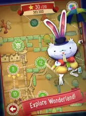 Alice in Wonderland: Puzzle Golf Adventures