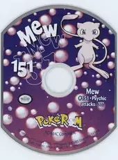 PokéROM: Mew