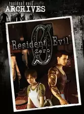 Resident Evil Archives: Resident Evil Zero