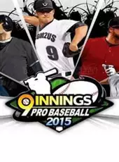 9 Innings: Pro Baseball 2015