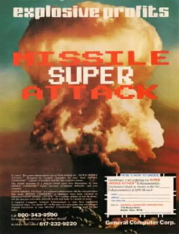 Super Missile Attack