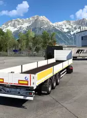 Euro Truck Simulator 2: Wielton Trailer Pack