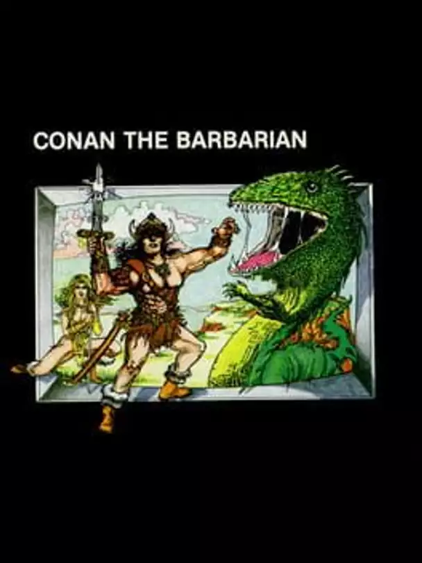 Conan the Barbarian