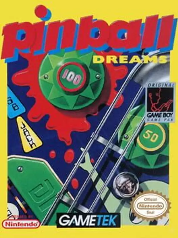 Pinball Dreams