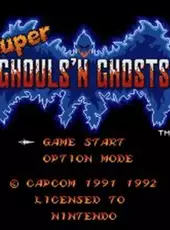 Super Ghouls'n Ghosts