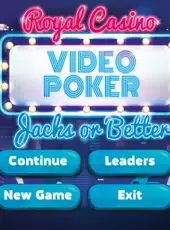 Royal Casino: Video Poker