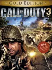 Call of Duty 3: Gold Edition