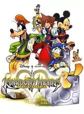 Kingdom Hearts Re:coded