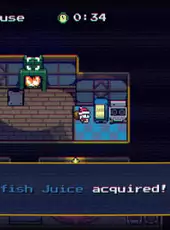 Cave Story's Secret Santa