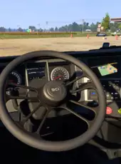 American Truck Simulator: Steering Creations Pack