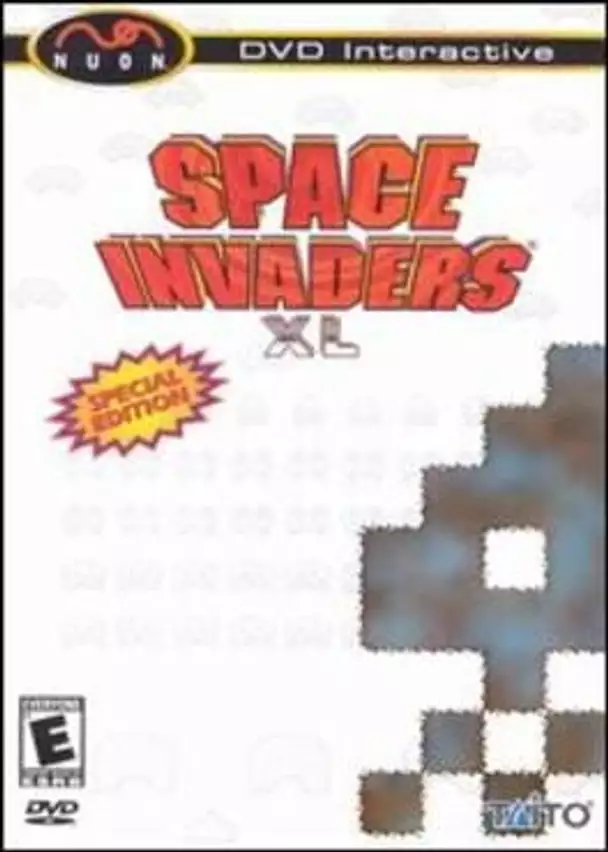 Space Invaders X.L.