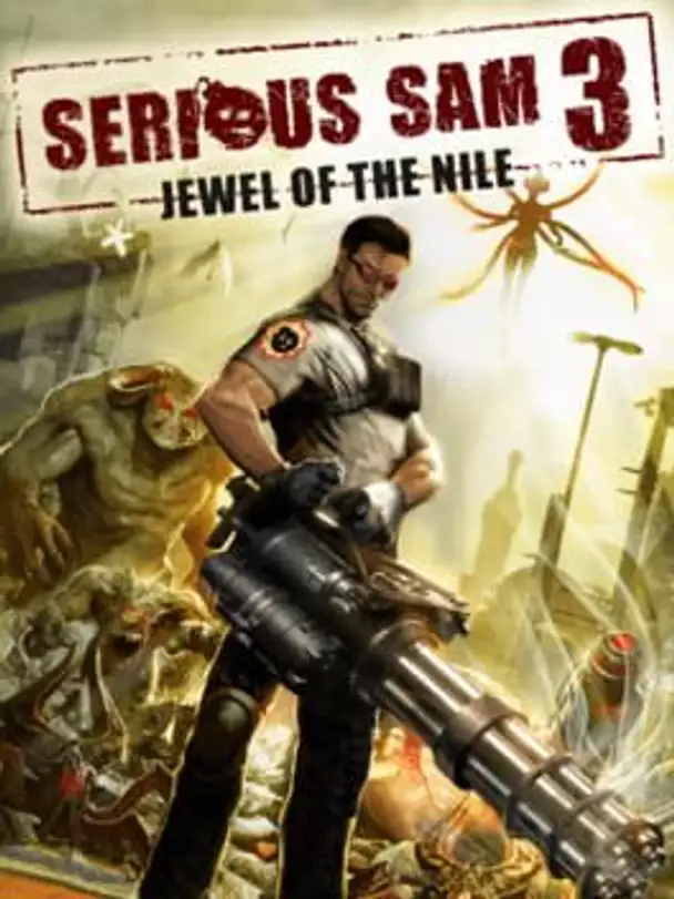 Serious Sam 3: Jewel of the Nile