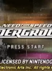 Need for Speed: Underground