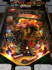 Zaccaria Pinball: Zankor Table