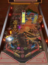 Mummy Pinball