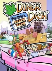 Diner Dash: Hometown Hero - Seasonal Snack Pack