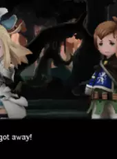 Bravely Second: End Layer