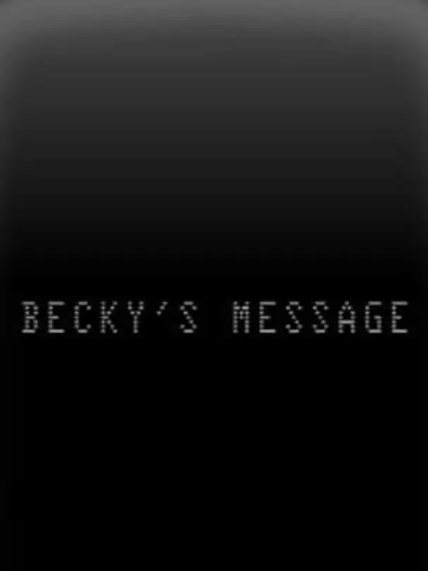 Becky's Message