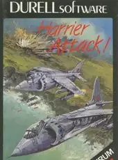 Harrier Attack!