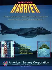 Task Force Harrier