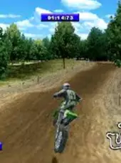 Championship Motocross 2001 featuring Ricky Carmichael