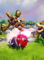 Skylanders: SuperChargers