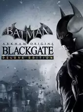 Batman Arkham Origins: Blackgate - Deluxe Edition