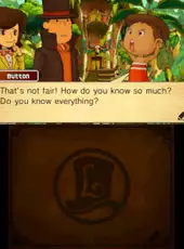 Professor Layton and the Azran Legacy