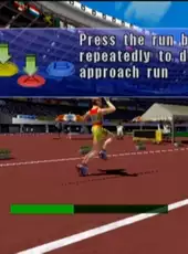 Virtua Athlete 2000