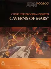 Caverns of Mars