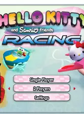 Hello Kitty and Sanrio Friends Racing