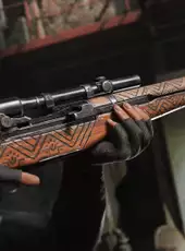 Insurgency: Sandstorm - Woodburn Weapon Skin Set