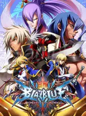 BlazBlue: Chrono Phantasma