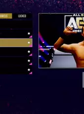 All Elite Wrestling: Fight Forever - Elite Beats and Stampede Expansion