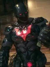 Batman: Arkham Knight - Batman Beyond Skin