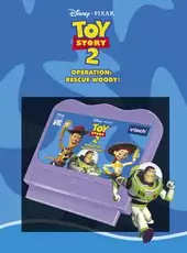 Toy Story 2: Operation Rescue Woody