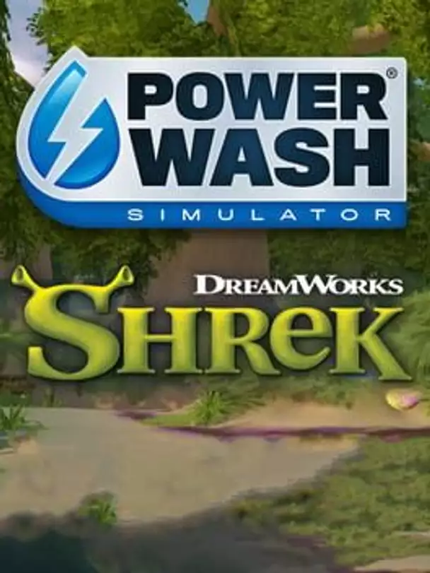 PowerWash Simulator: Shrek Special Pack