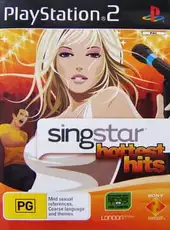 SingStar: Hottest Hits