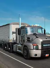 American Truck Simulator: Mack Anthem