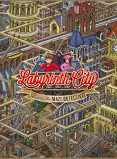 Labyrinth City: Pierre the Maze Detective