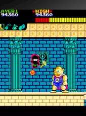 Arcade Archives: Wonder Boy