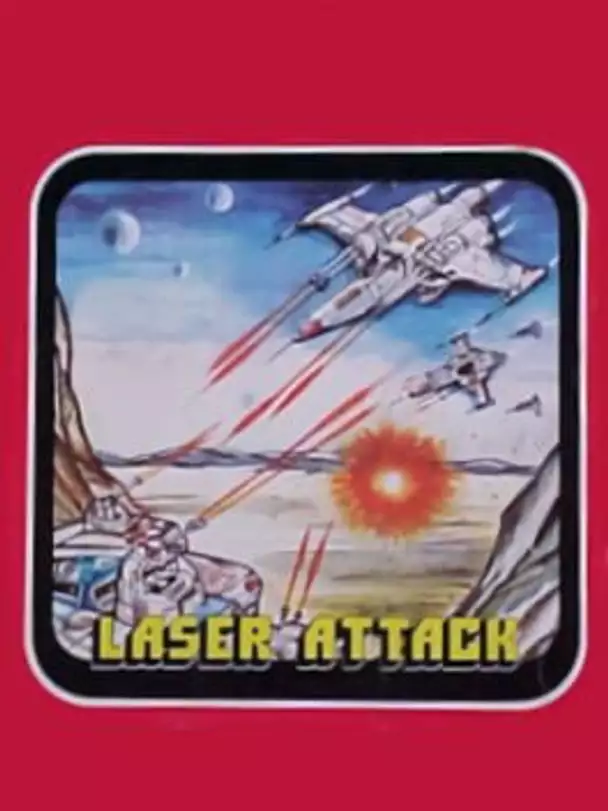 Laser Attack