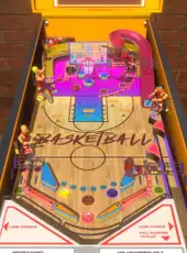 Basketball Pinball