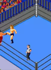 Fire Pro Wrestling 3: Legend Bout