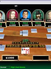 Texas Hold'em 3D