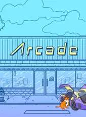 An Arcade Full of Cats