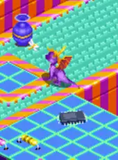 Spyro: Attack of the Rhynocs