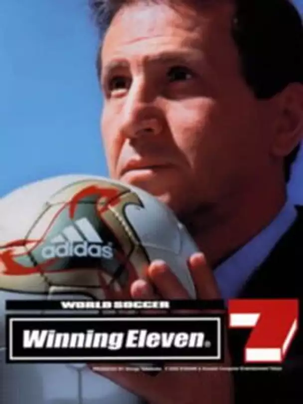 World Soccer: Winning Eleven 7