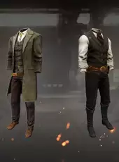 Payday 2: Lawless Tailor Pack